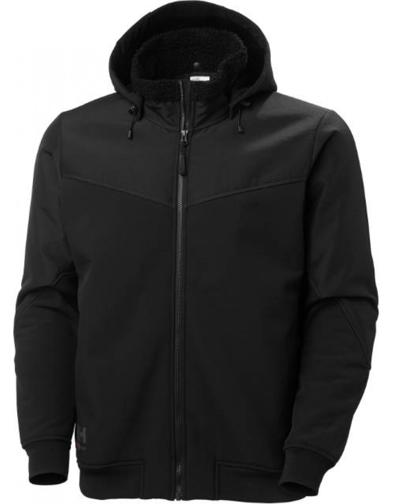 Jachetă de iarnă Softshell „Oxford”